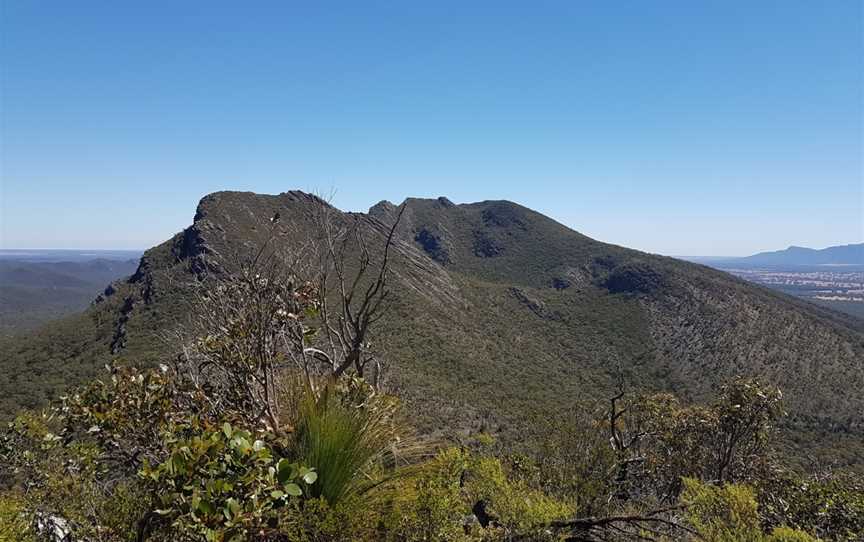 Grampians Valley Lookout, Mirranatwa, VIC