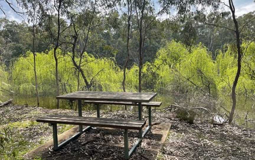 Island Sanctuary, Deniliquin, NSW