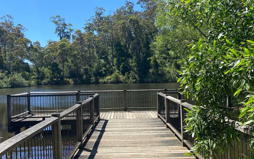 Jubilee Lake, Daylesford, VIC