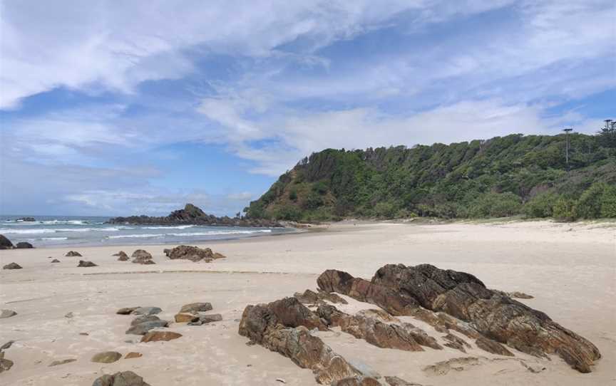 Kings Beach, Broken Head, NSW