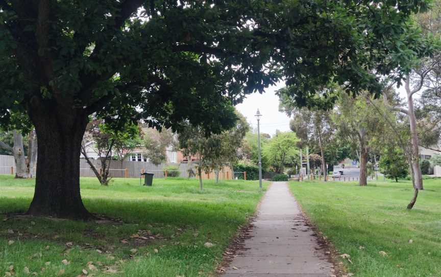 Kingsley Gardens, Box Hill, VIC