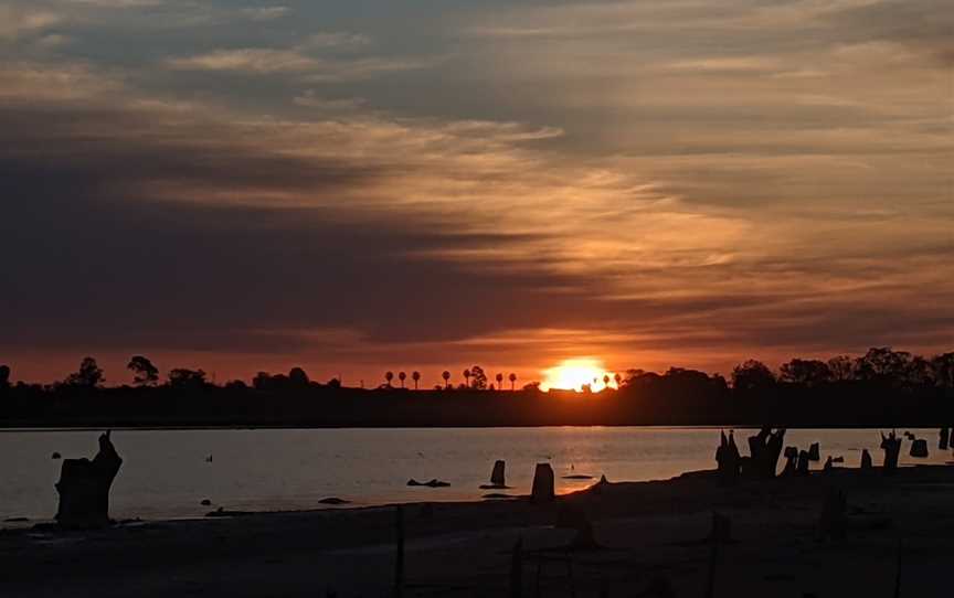 Lake Hawthorn, Mildura, VIC