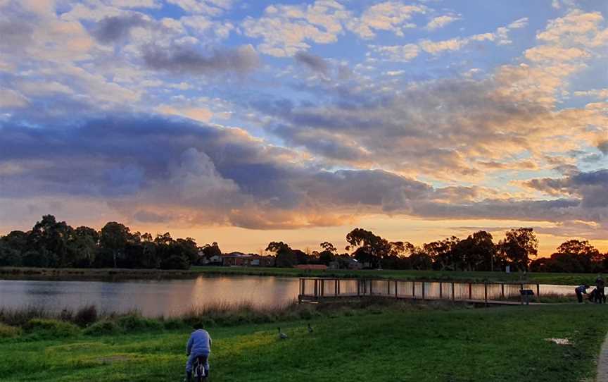 Lakewood Nature Reserve, Knoxfield, VIC