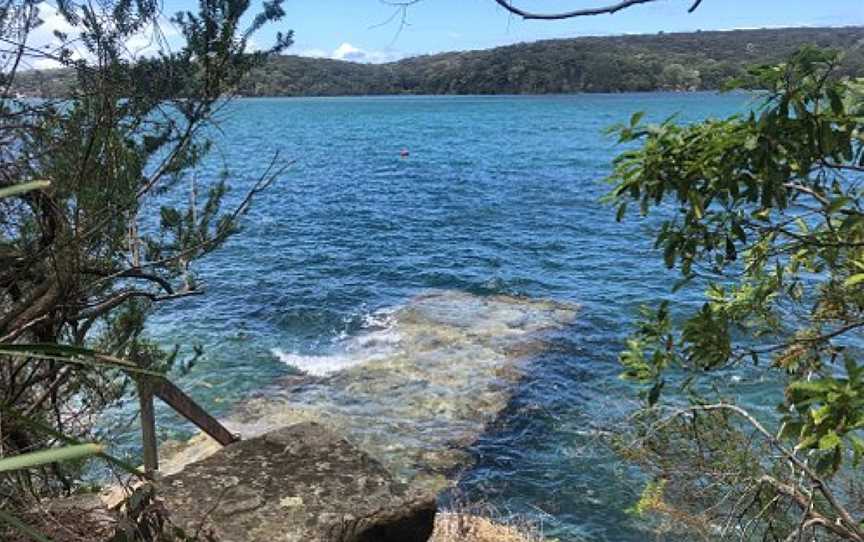 Lilli Pilli Nature Reserve, Sydney, NSW