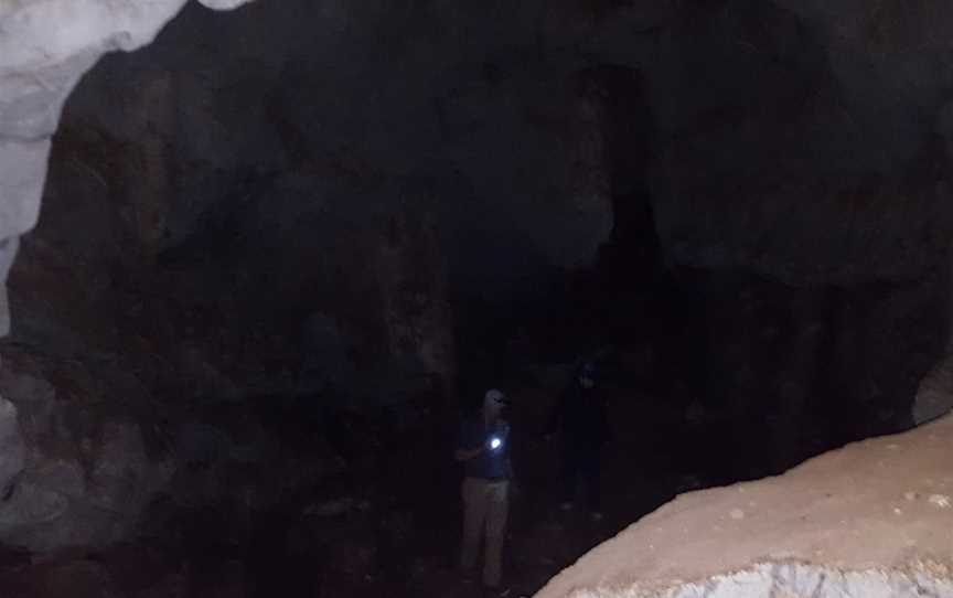 Limestone Caves, Ashford, NSW