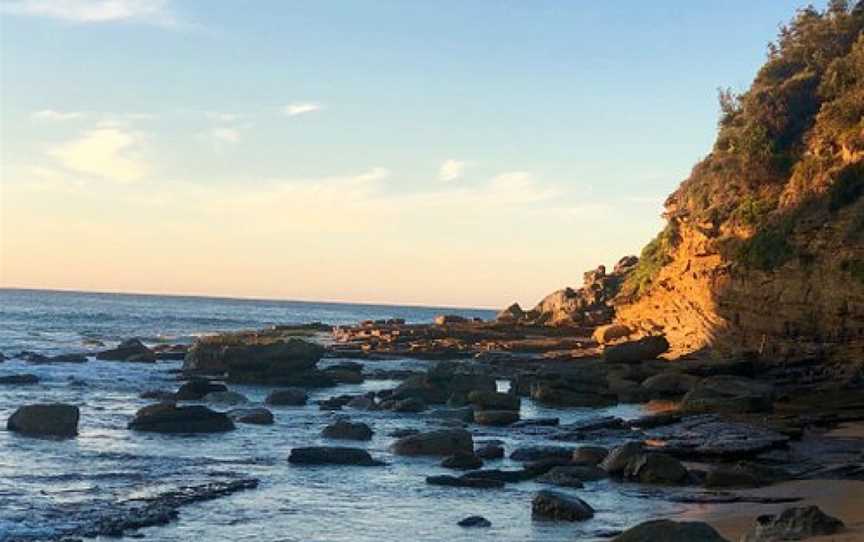 Little Beach, Gosford, NSW