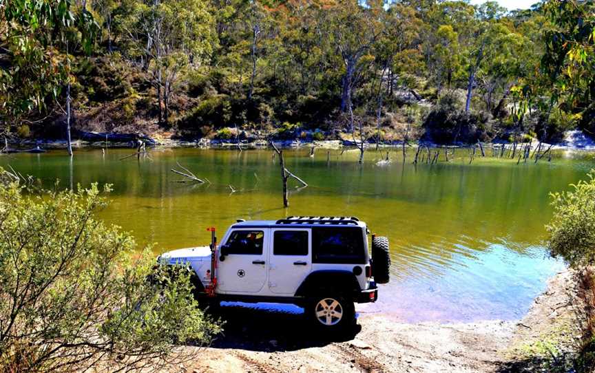 Marrangaroo National Park, Wallerawang, NSW