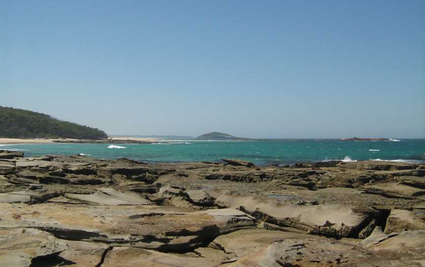 Meroo National Park, Termeil, NSW