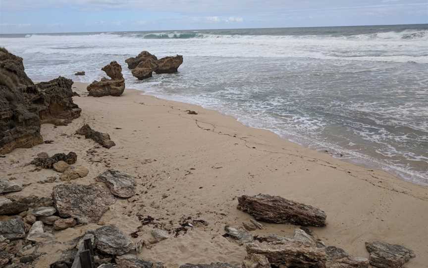 Montforts Beach, Blairgowrie, VIC