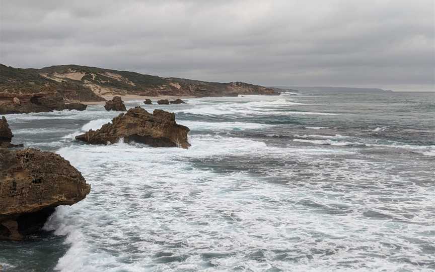 Montforts Beach, Blairgowrie, VIC