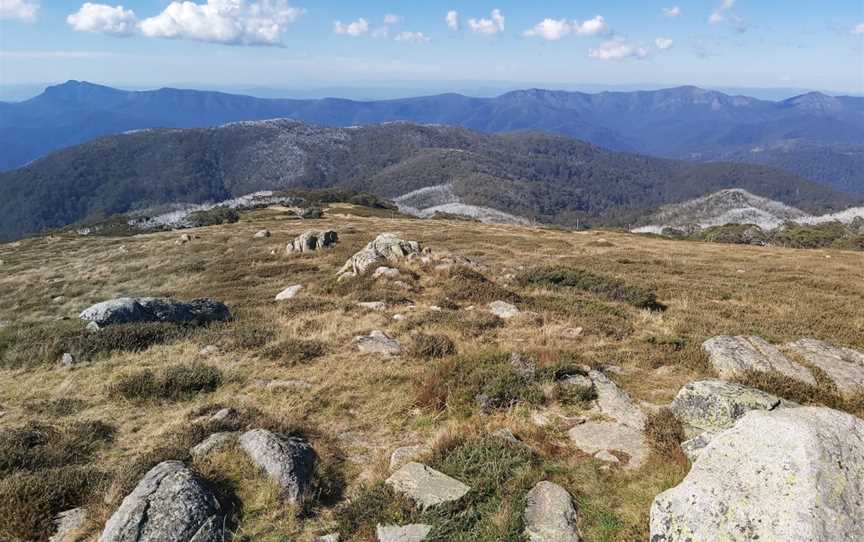 Mount Stirling, Mount Buller, VIC