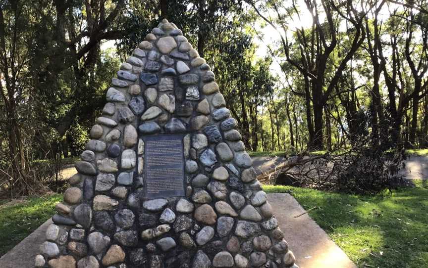 One Tree Hill Picnic Ground, Ferny Creek, VIC