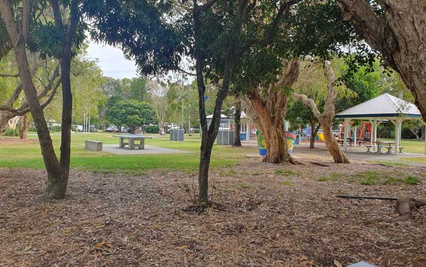 Power Memorial Park, Mudjimba, QLD