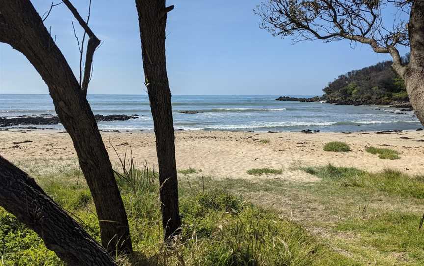 Sailors Grave, Cape Conran, VIC