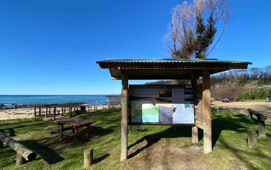 Sailors Grave, Cape Conran, VIC