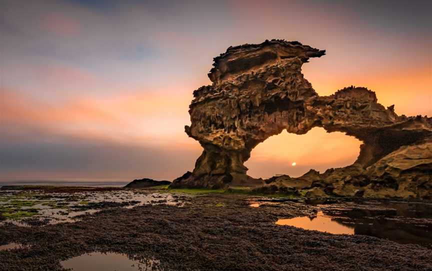 Sierra Nevada Rocks, Portsea, VIC