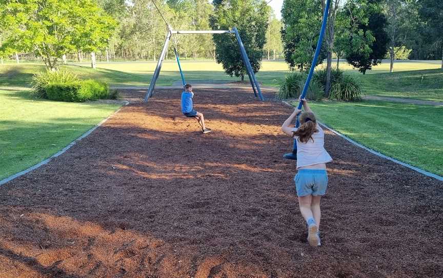 Skippy Park, Landsborough, QLD