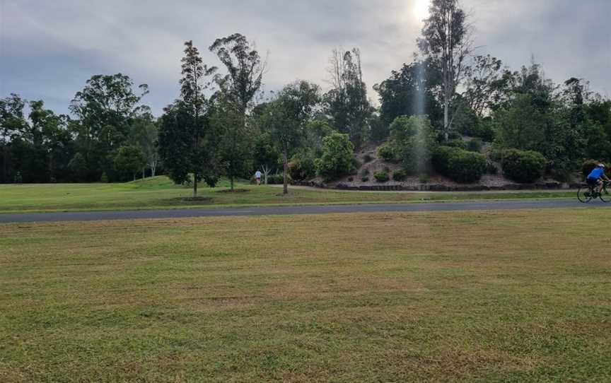 Skippy Park, Landsborough, QLD