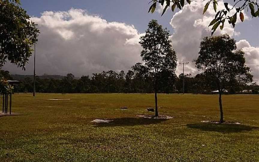 Skippy Park, Landsborough, QLD