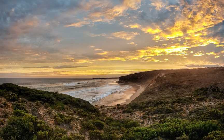 Southside Beach, Bells Beach, VIC