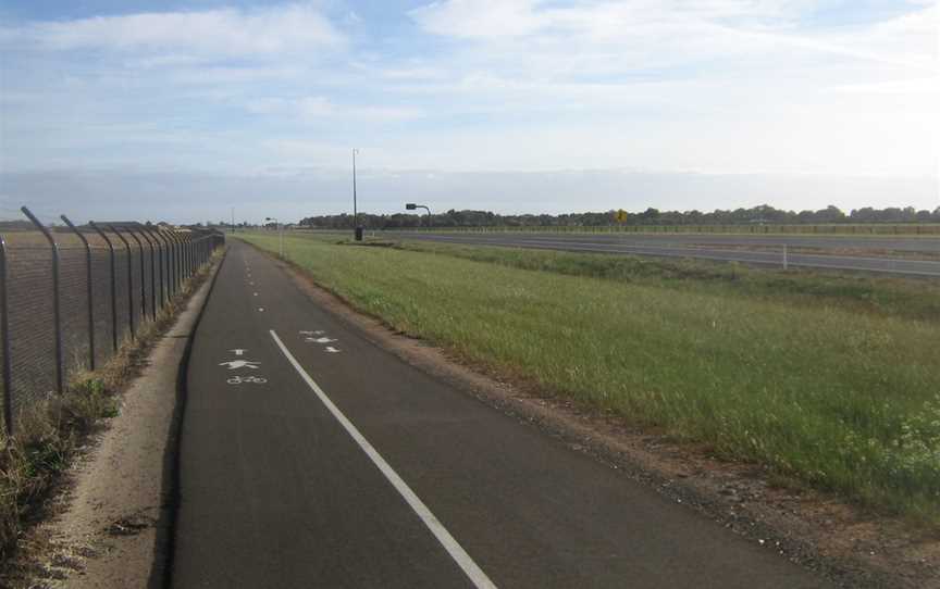 Stuart O'Grady Bikeway, Gawler, SA