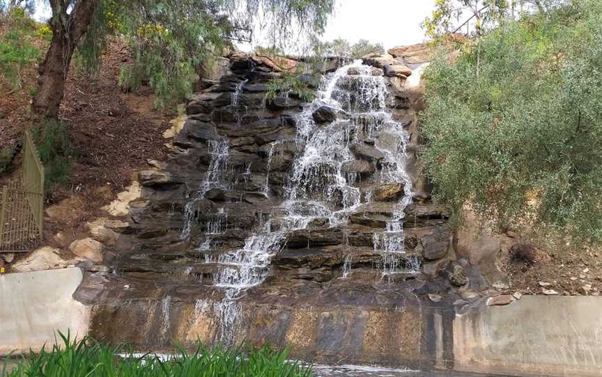 Stockade Botanical Park, Northfield, SA