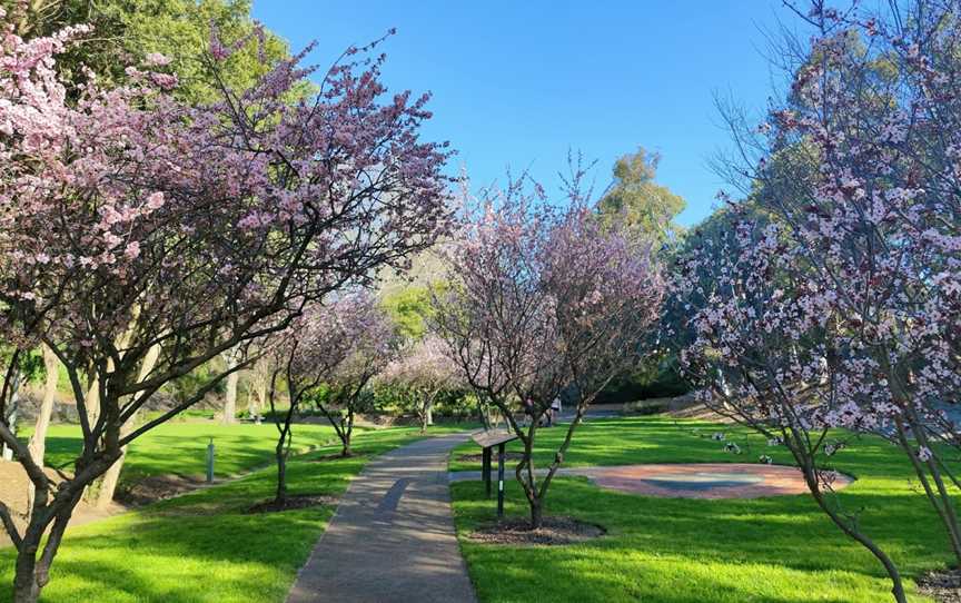 Stockade Botanical Park, Northfield, SA