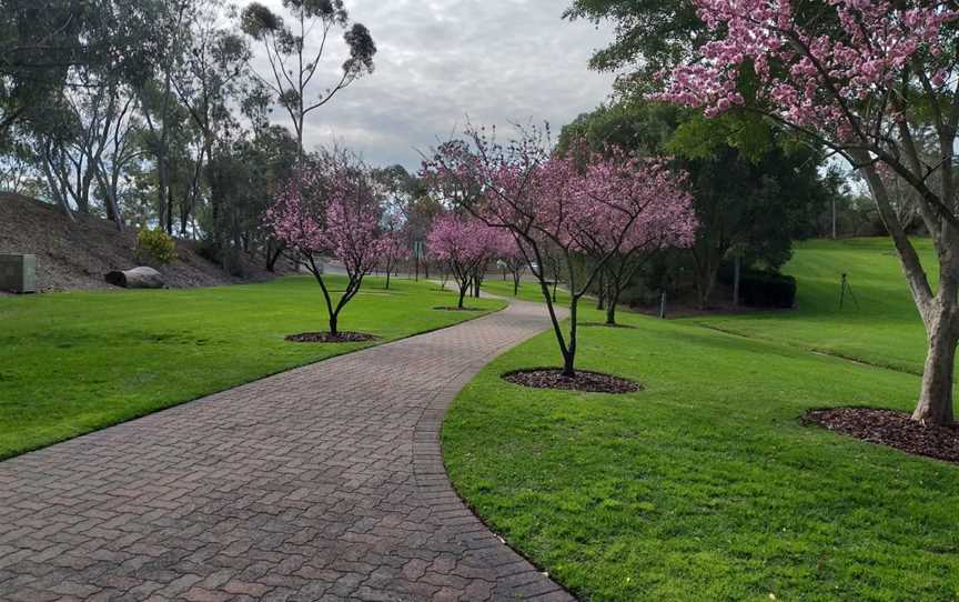 Stockade Botanical Park, Northfield, SA