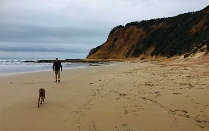 Sunnymeade Beach, Aireys Inlet, VIC