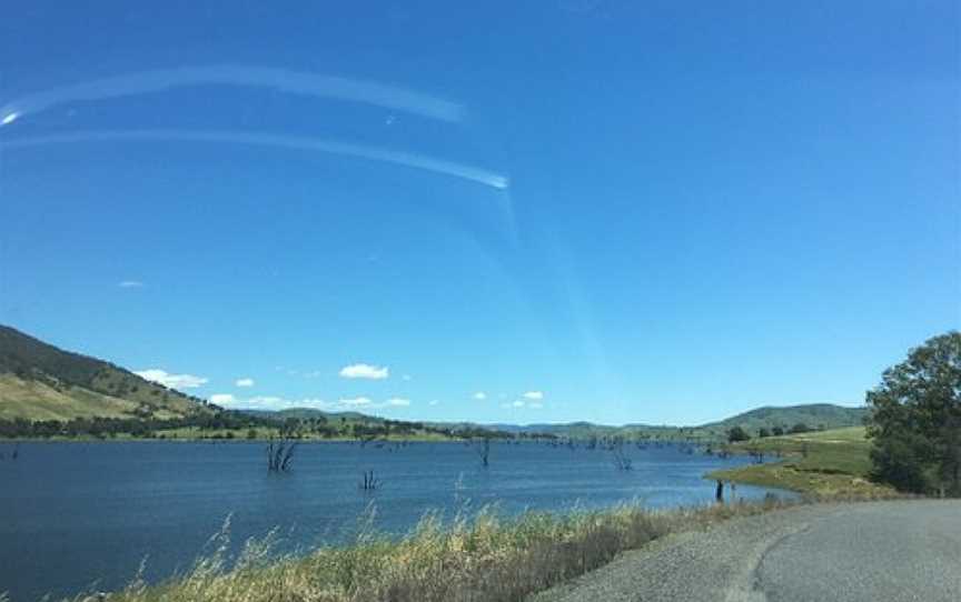 Tallangatta Foreshore, Tallangatta, VIC