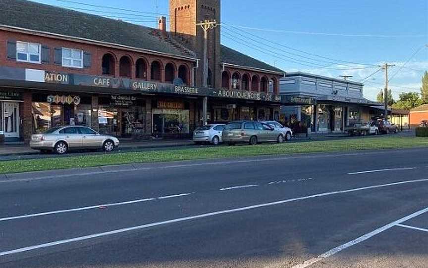 Terang Heritage Walk, Terang, VIC