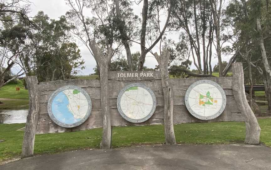 Tolmer Park, Bordertown, SA