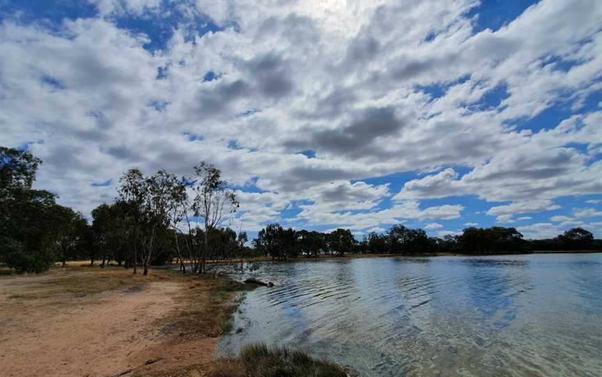 Walkers Lake, Donald, VIC