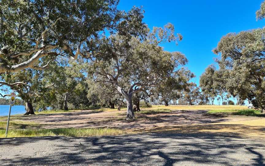 Walkers Lake, Donald, VIC