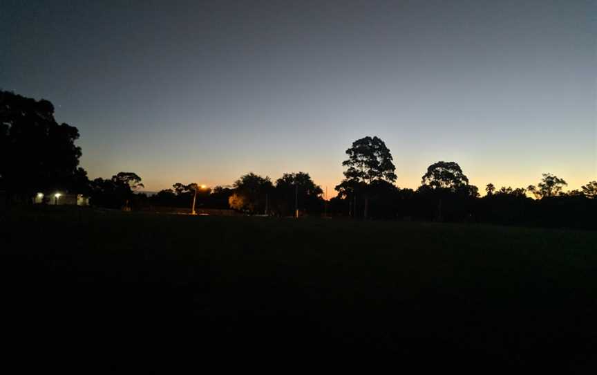 Walter Galt Reserve, Parkdale, VIC