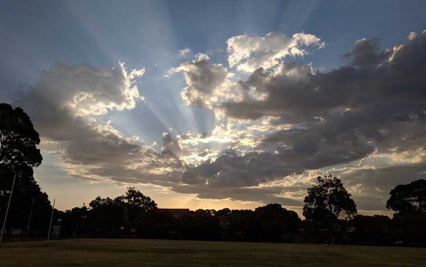 Walter Galt Reserve, Parkdale, VIC