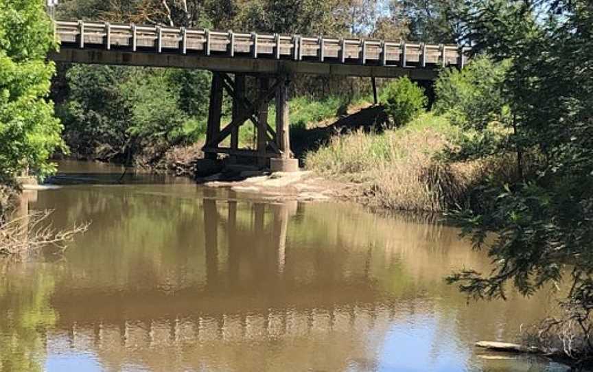 Yarra Glen Recreational Reserve and Showground, Yarra Glen, VIC