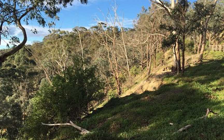 Yellow Gum Recreation Area, Plenty, VIC