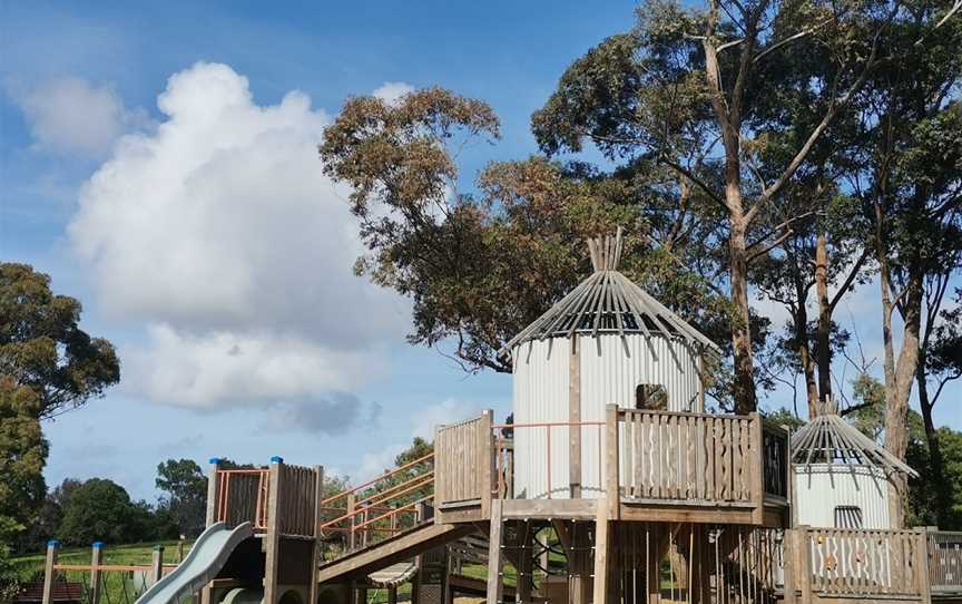 Bald Hill Park, Clayton, VIC