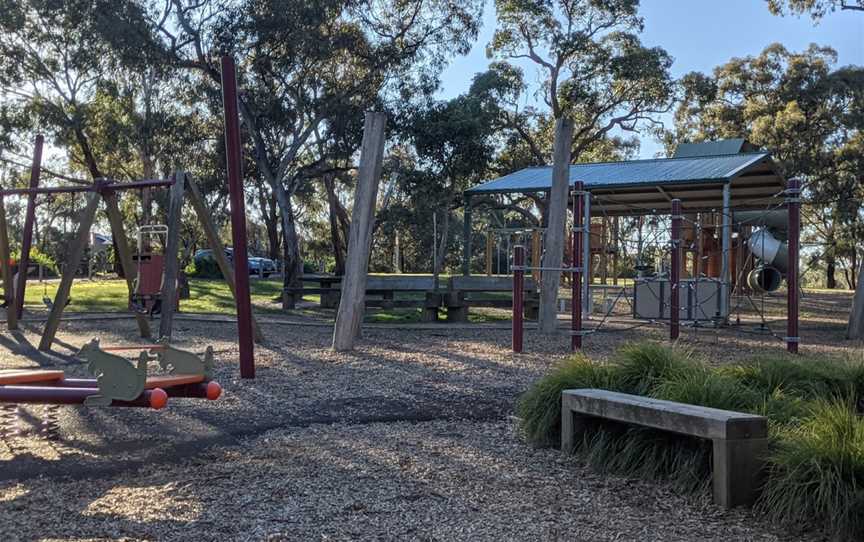 Binnak Park, Watsonia, VIC