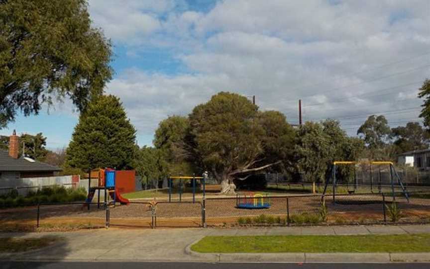 Booker Street Reserve, Cheltenham, VIC