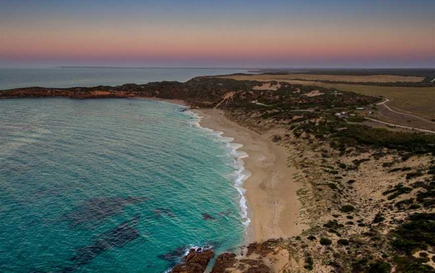 Butlers Beach, Marion Bay, SA