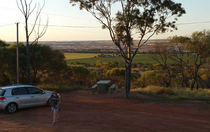 Cunderdin Hill Lookout, Cunderdin, WA