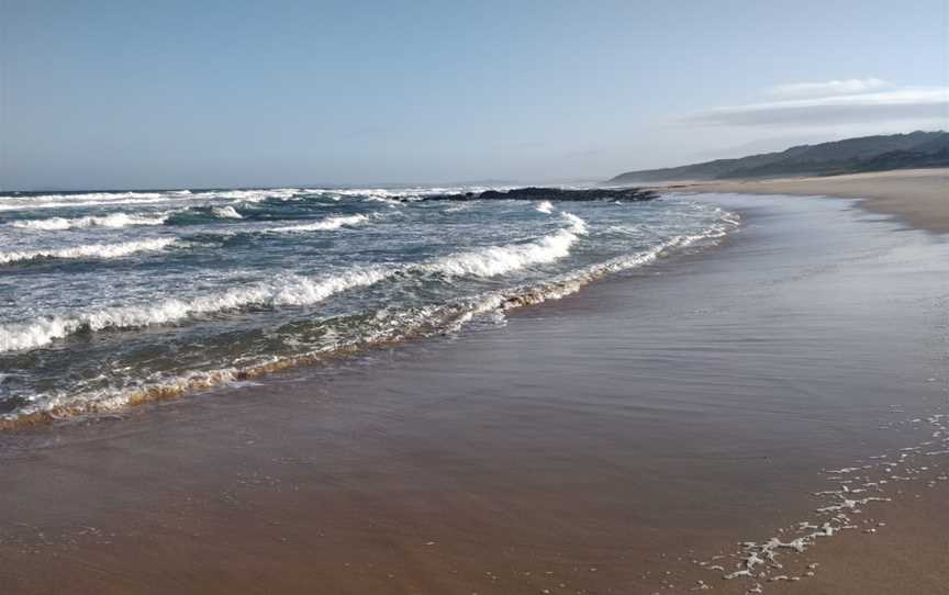 Cutlers Beach, Wonthaggi, VIC