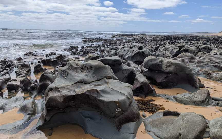 Cutlers Beach, Wonthaggi, VIC