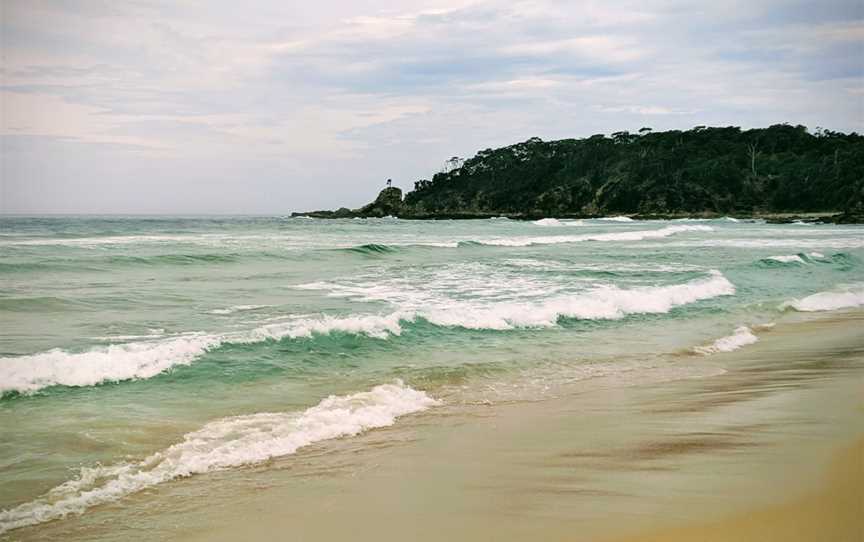 Cuttagee Beach, Cuttagee, NSW