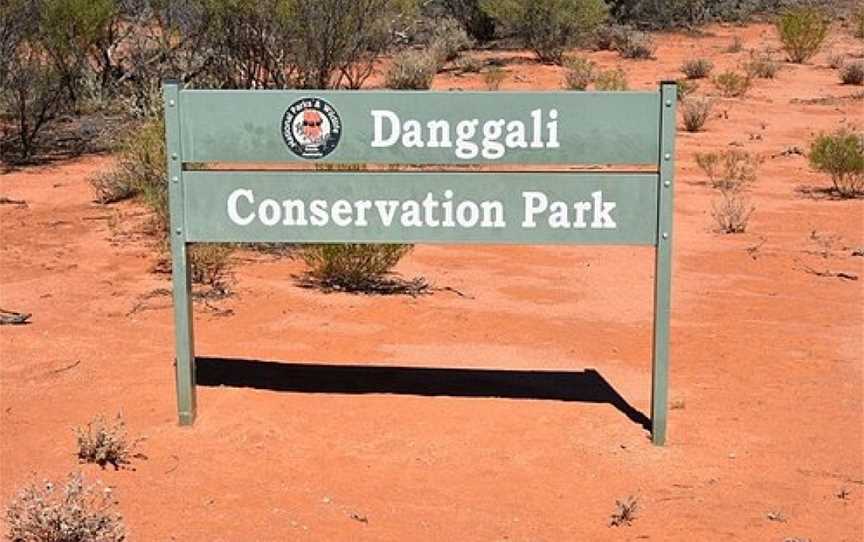 Danggali Conservation Park, Renmark, SA