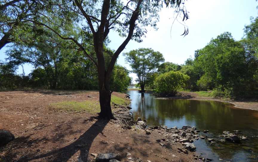 Djukbinj National Park, Marrakai, NT