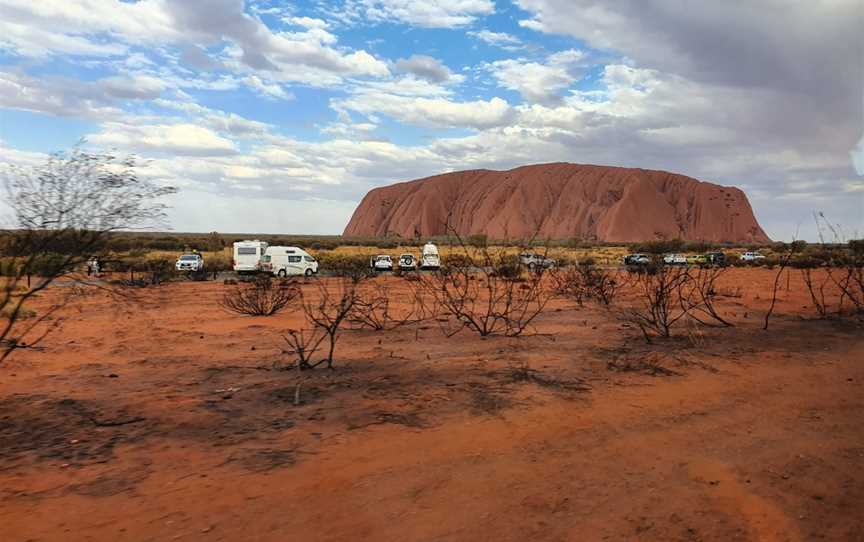 Ewing Lookout, Yulara, NT