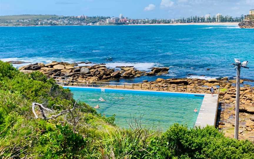 Freshwater Rockpool, Freshwater, NSW